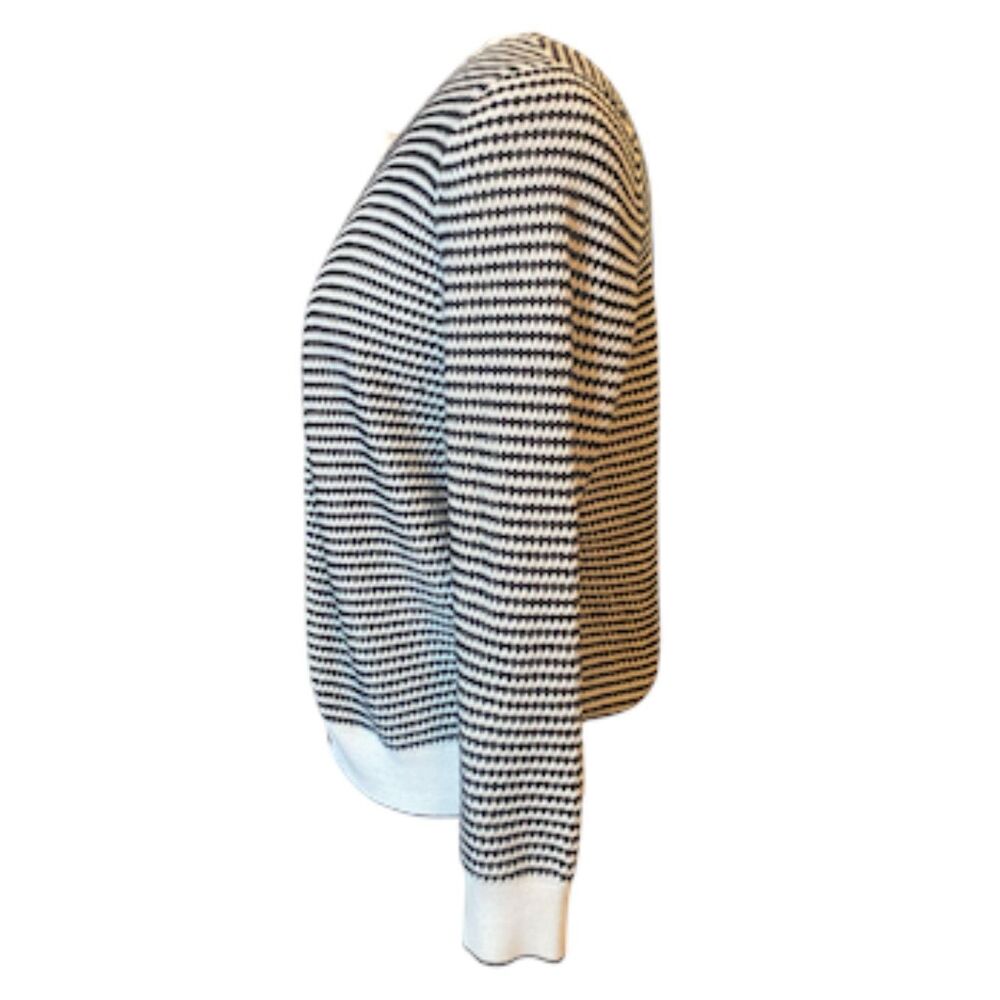 Ann Taylor “ The Ann Cardigan” Textured Knit Sz. M - Picture 9 of 13
